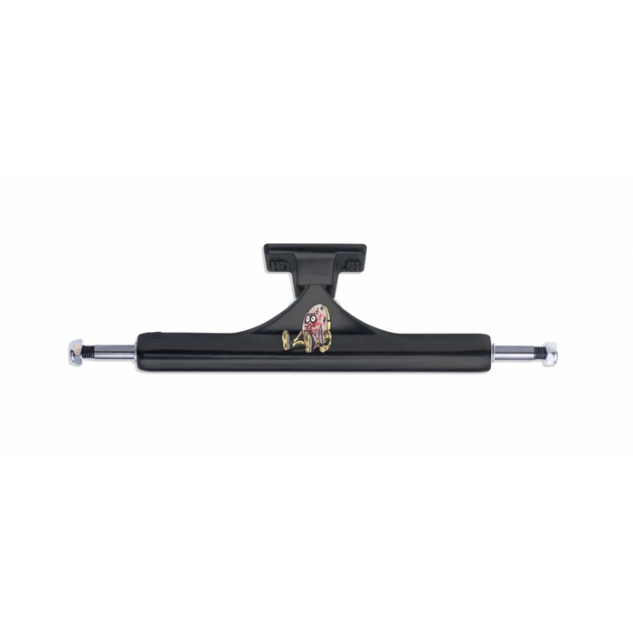 10.0" Slappy ST1 Inverted Curb Killer - Matte Black