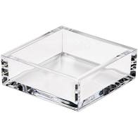 Acrylic Cocktail Napkin Holder