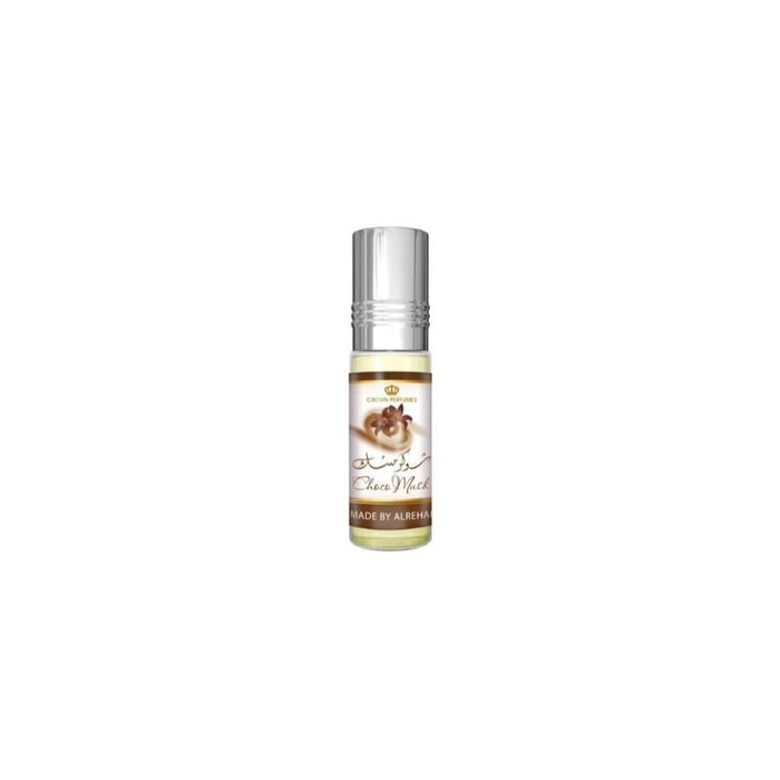 Al-Rehab Choco Musk Concentrated Perfume Oil 6.0ml Roll-On