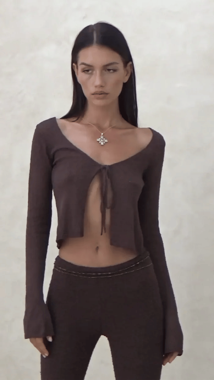 ANNABELLE TOP