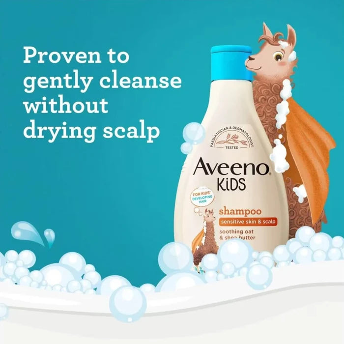 Aveeno Kids Shampoo 250ml - ebebek - Black Friday