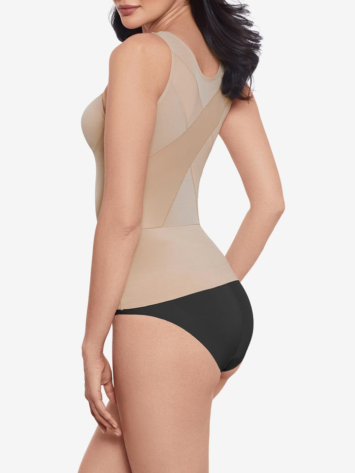 Back Wrap Tank