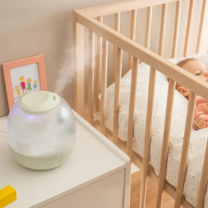Badabulle Bubble Humidifier Nightlight - ebebek - Black Friday