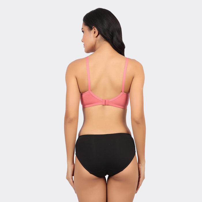 Coral Pink / 40 / B