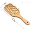 Bamboo Paddle Brush