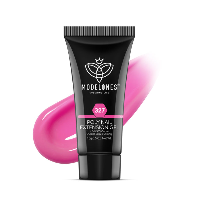 Barbi Doll - Poly Nail Gel (15g) Poly Nail Gel MODELONES #