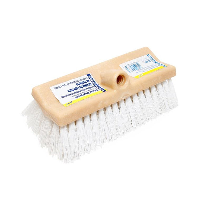 Bi-Level Bristle Brush w/ Threaded Hole - Windows101
