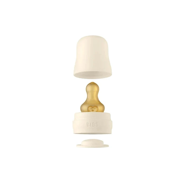 BIBS Latex Bottle Kit - Ivory - ebebek - Black Friday