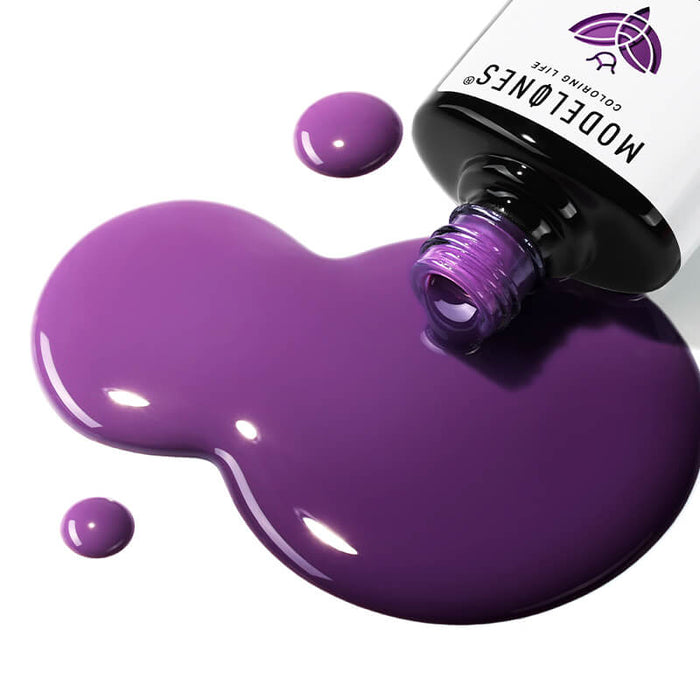 Blackberry Twilight - Modelones Gel Nail Polish Inspire Gel 15ml Inspire Gel MODELONES #
