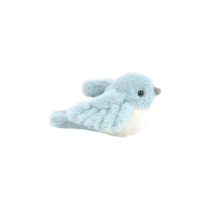 Bluebird Plush Toy