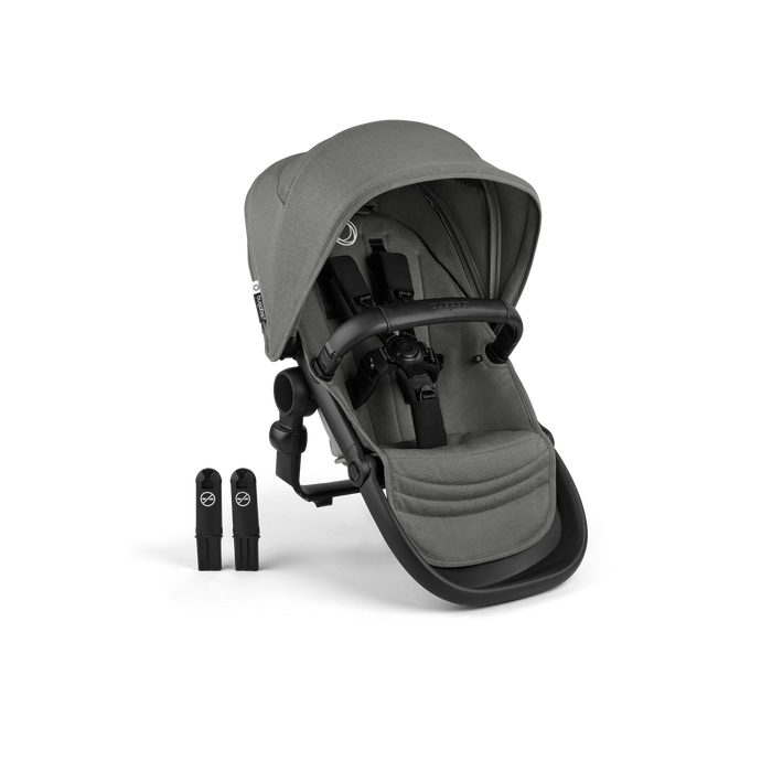 Black/Moon Grey-Moon Grey (Low Stock)