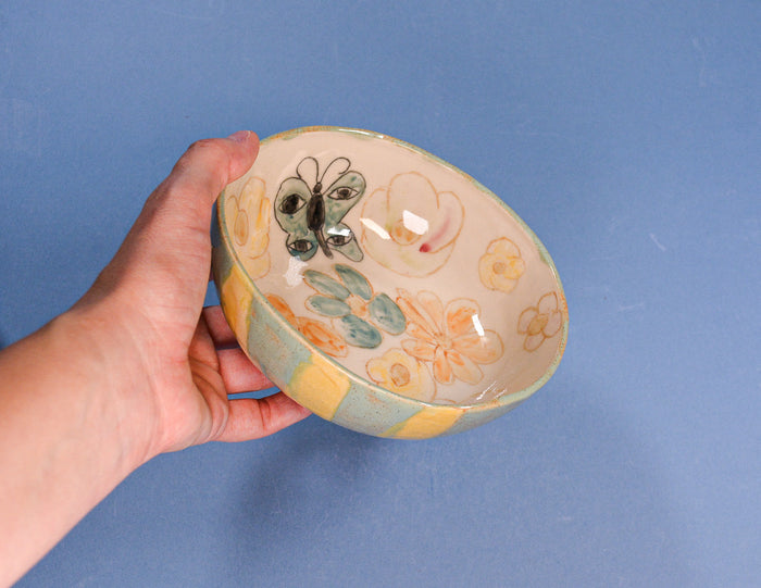 Butterflys Bowl