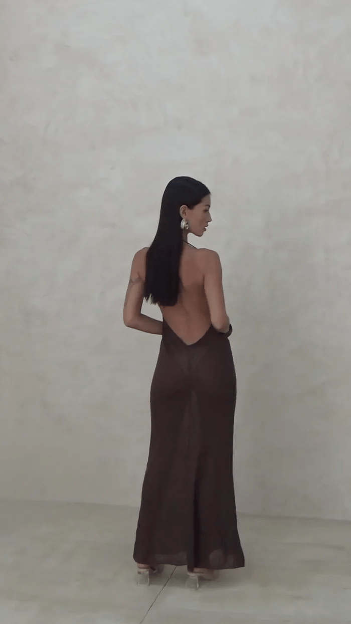 CALLA DRESS