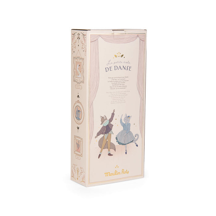 Cat doll Celestine - The Little school of dance - Dolls - Babies in Bloom