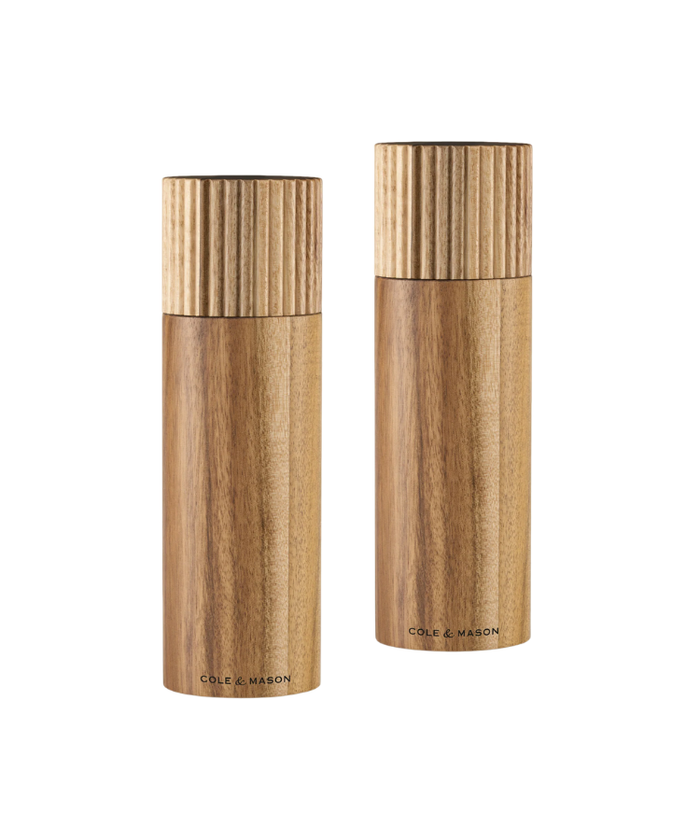 Cole & Mason Galloway Salt & Pepper Mill Set