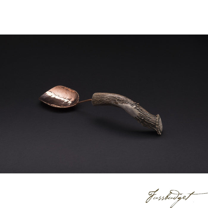 Copper Large Serving Scoop-Fussbudget.com