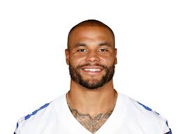 Dak Prescott On-Card Autograph - TBA