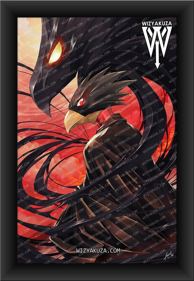 Dark Shadow - Wizyakuza.com