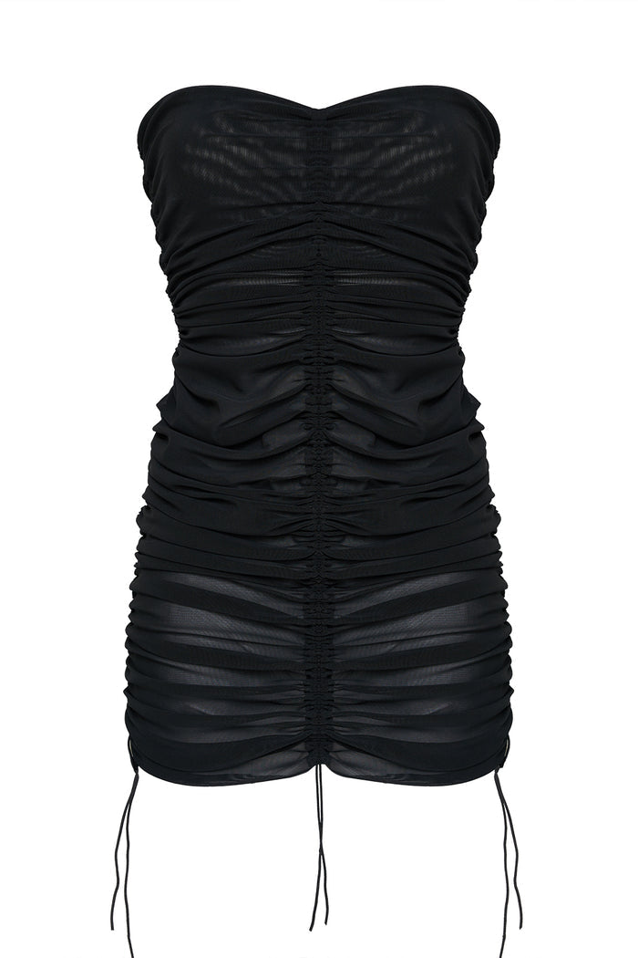 Dayana Black dress