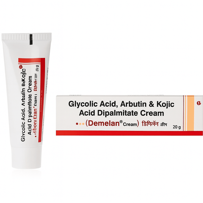 Demelan Anti-Pigmentation Skin Cream - 20g, Lotions & Moisturizers