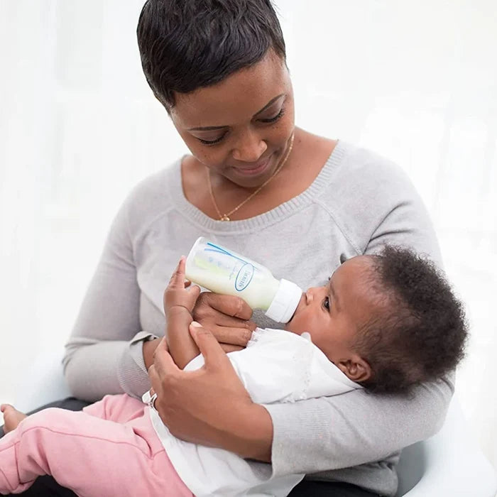 Dr. Brown's Options+ Anti - Colic Narrow Neck Baby Bottle Premature Flow Level 60ml - ebebek - Black Friday