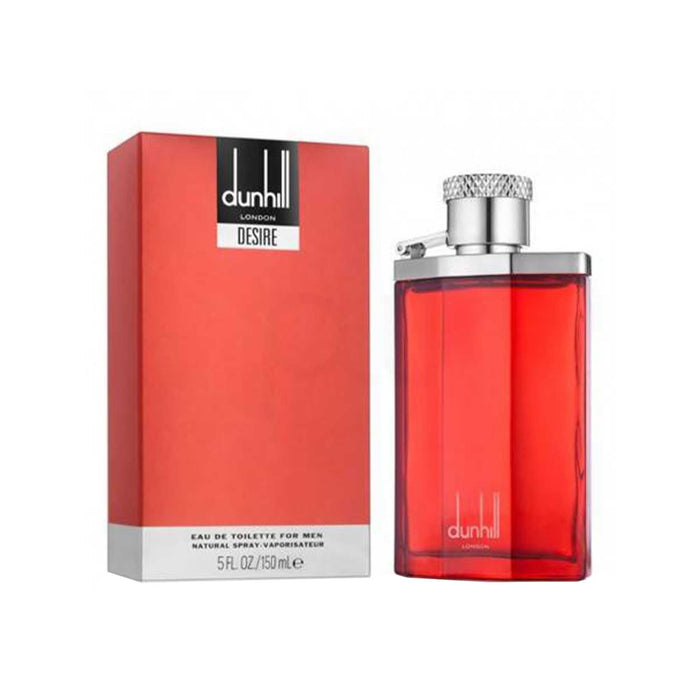 Dunhill London Desire Red For Men Eau De Toilette 150ml Spray