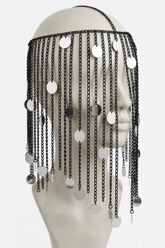 Eclipse Chain Headpiece