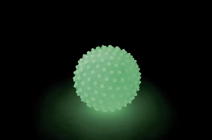 Edushape Glow In The Dark Sensory Ball - ebebek - Black Friday
