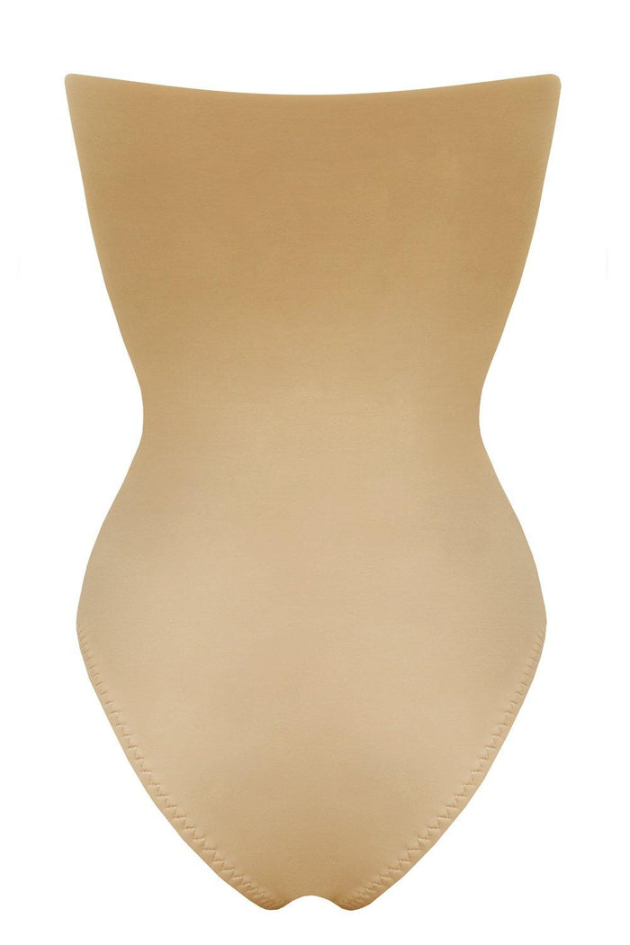 Ellipsia Light Beige swimsuit - yesUndress