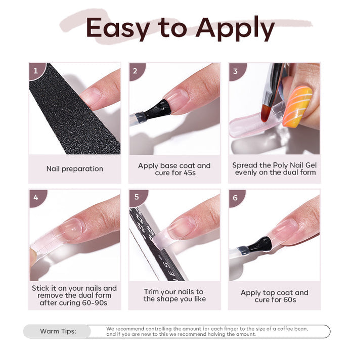 Emerald Envy - Poly Nail Gel (15g) Poly Nail Gel MODELONES #