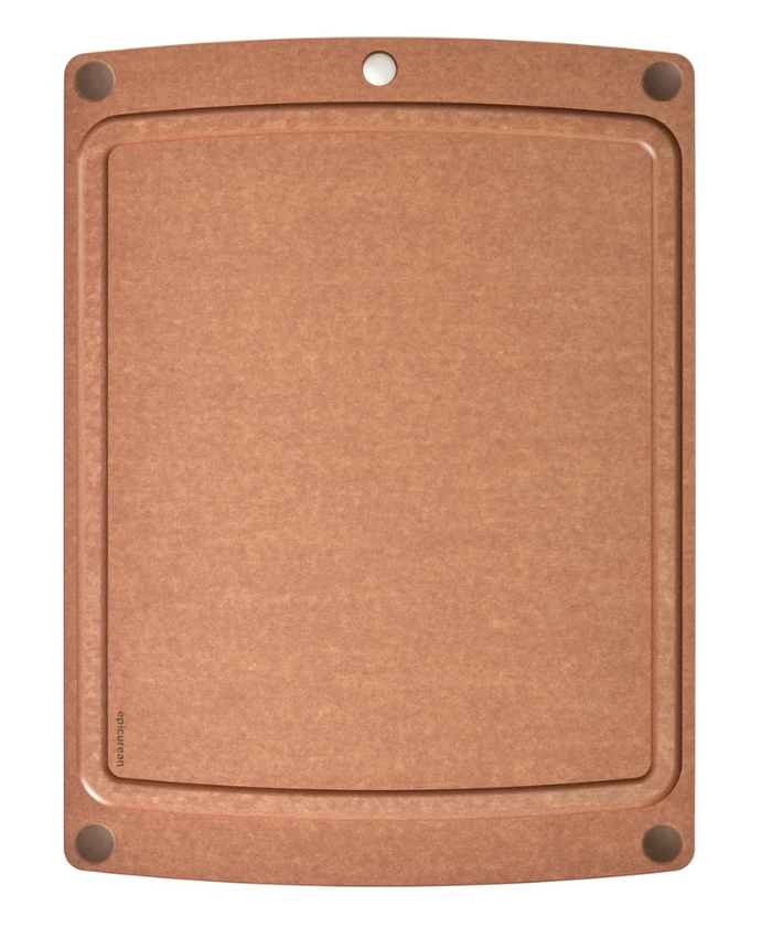 Epicurean All in One Board (Nutmeg) - 19.5 x 14.5