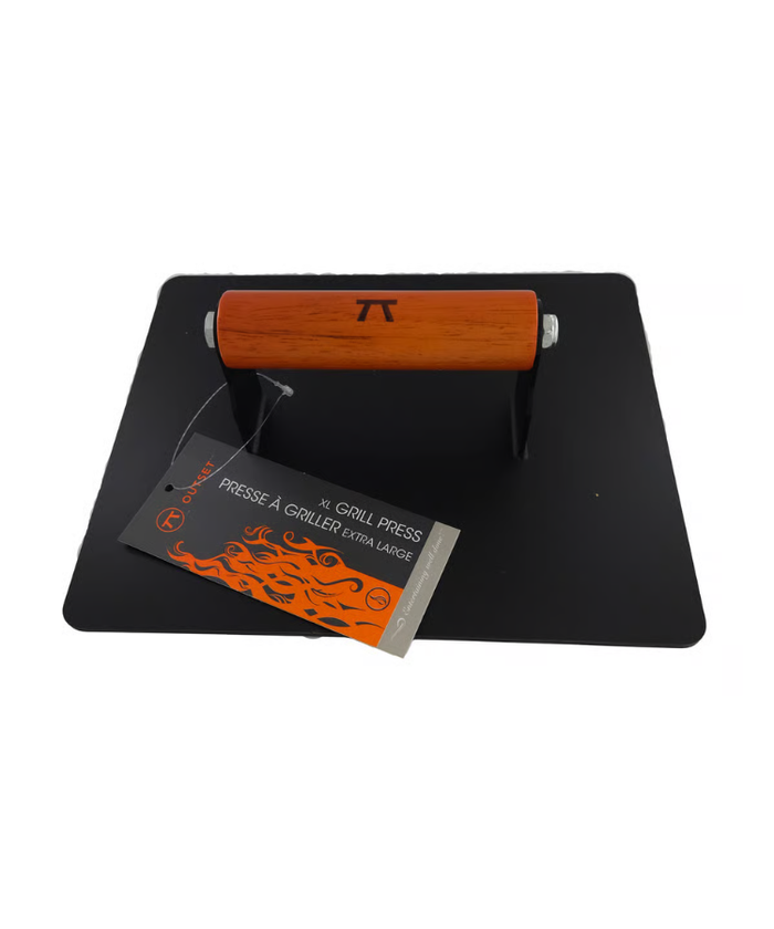 Fox Run Grill Press XL