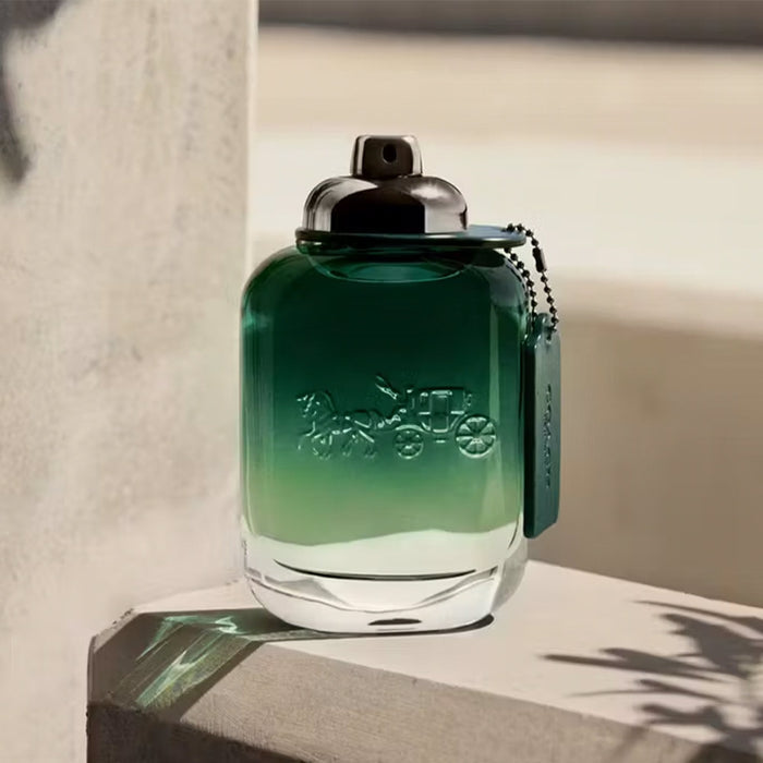 Coach Green Eau De Toilette 100ml Spray