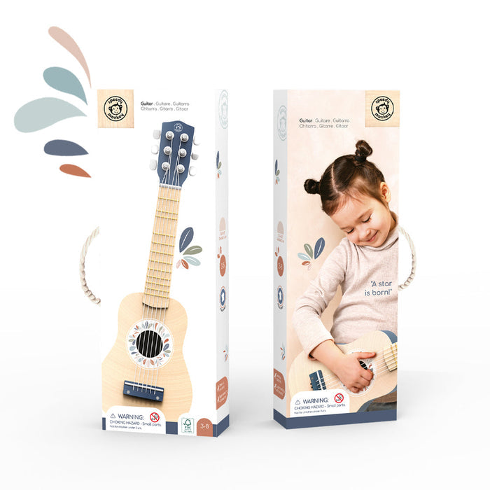 Guitar - Babies in Bloom