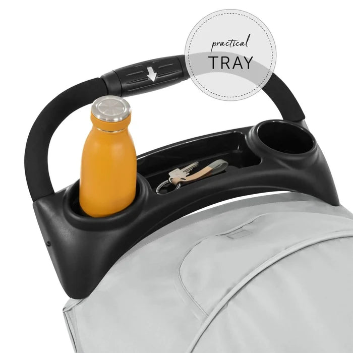 Hauck Citi Neo 3 Pushchair - Grey Grey - ebebek - Christmas