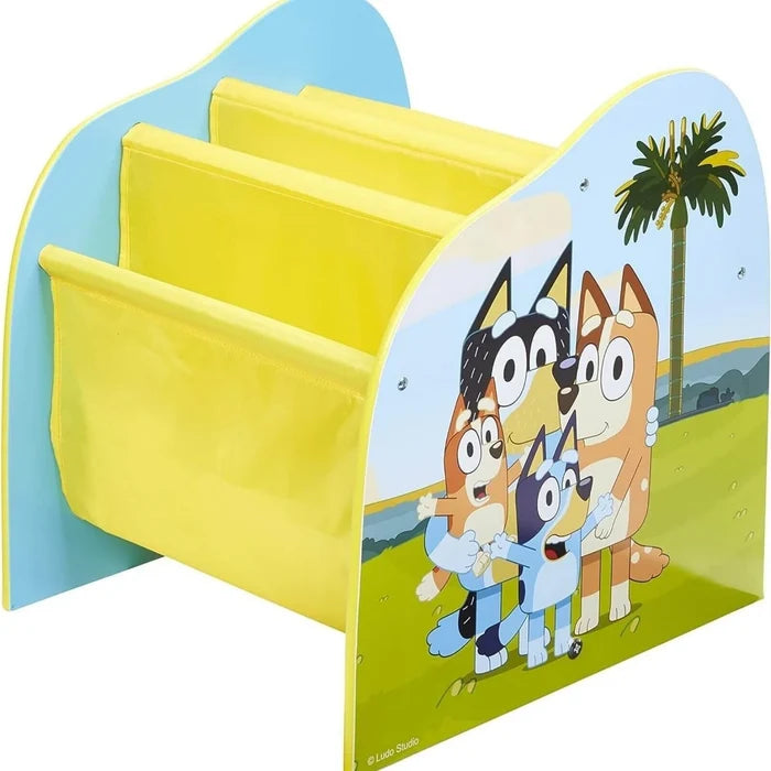Hello Home Kids Sling Bookcase - Bluey - ebebek - Black Friday