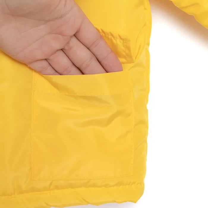 HelloBaby Hooded Coat - Yellow - ebebek - Black Friday