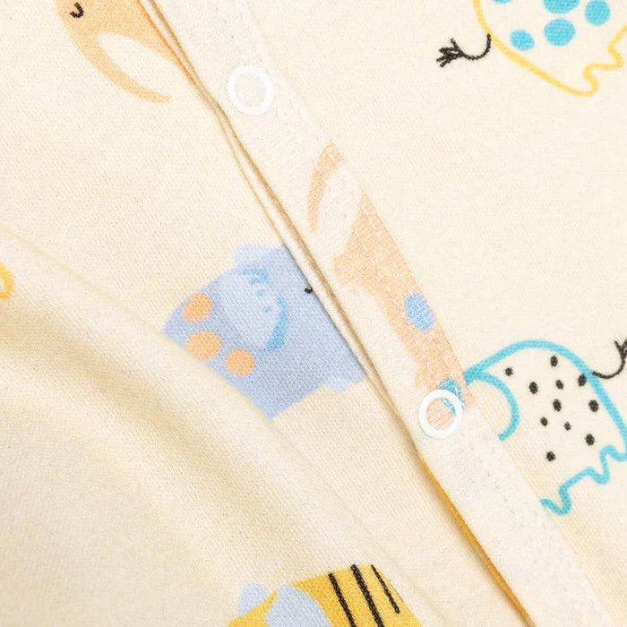 HelloBaby Newborn Boy Jumpsuit - Hat - ebebek - Black Friday
