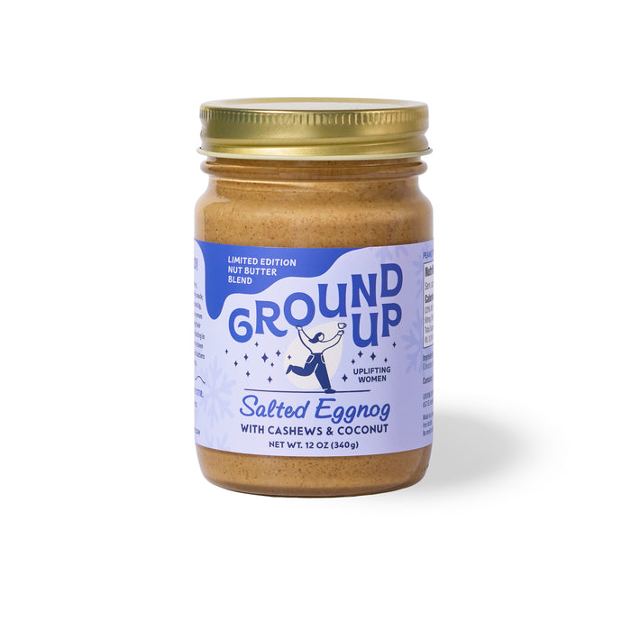 Holiday Nut Butter Tasting Flight
