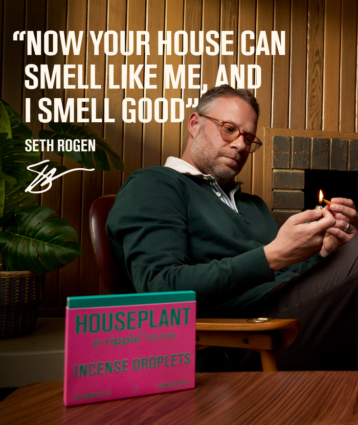 Houseplant by ripple - Incense Cones
