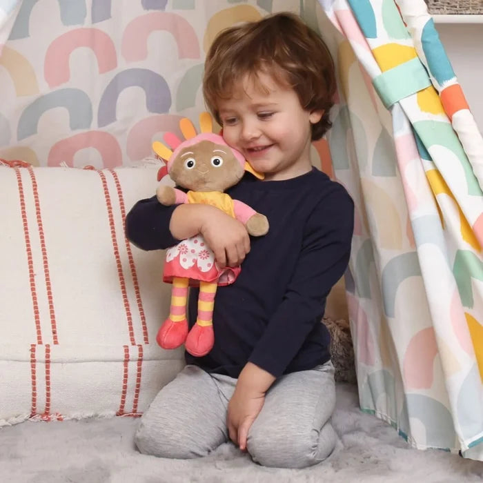 In the Night Garden Upsy Daisy Talking Soft Toy - ebebek - Black Friday