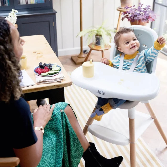 Joie Chestnut Highchair - Mist - ebebek - Black Friday