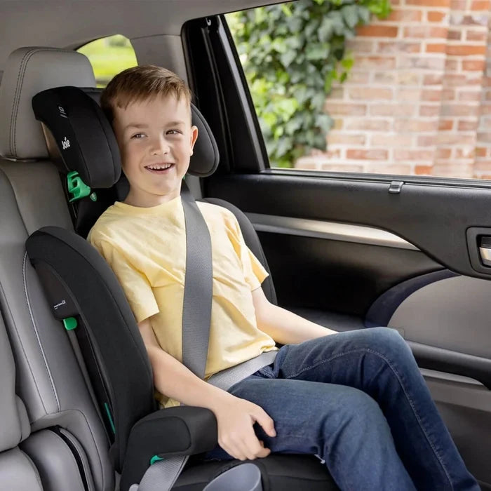Joie Elevate R129 Group 1/2/3 Car Seat - Shale Shale - ebebek