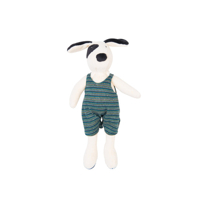 Julius the dog / Small - The Big Family - Moulin Roty - Babies in Bloom