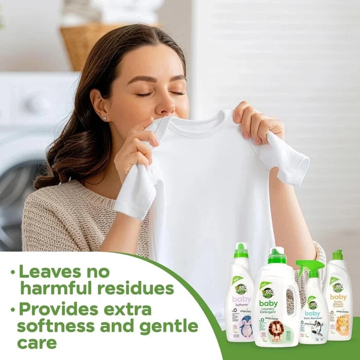 Just Green Organic Baby Laundry Softener 1000ml - ebebek