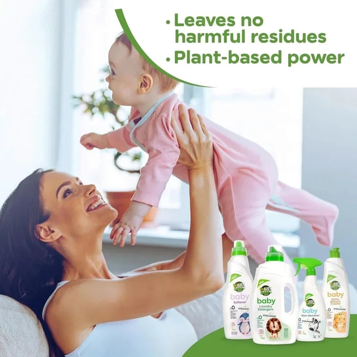 Just Green Organic Baby Stain Remover 500ml - ebebek