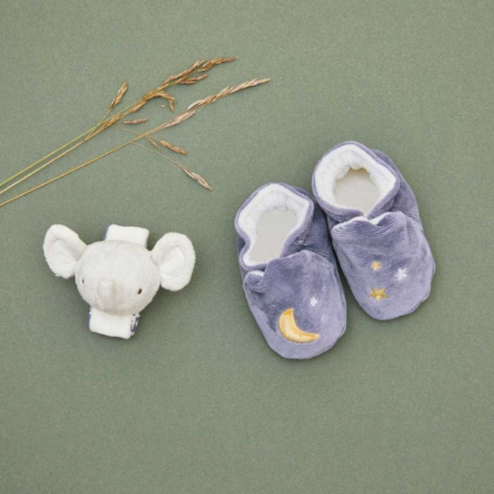 Kaloo Rattle & Slippers - Elephant - ebebek - Black Friday