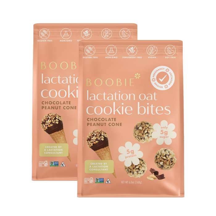 Lactation Cookies - Babies in Bloom
