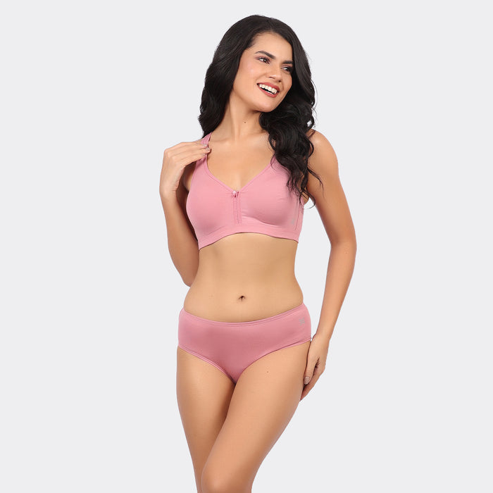 Powder Pink / 36 / B