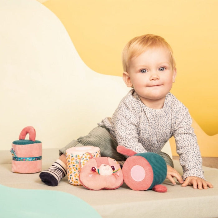 Lilliputiens Sound Roll - Jeanne - ebebek - Black Friday